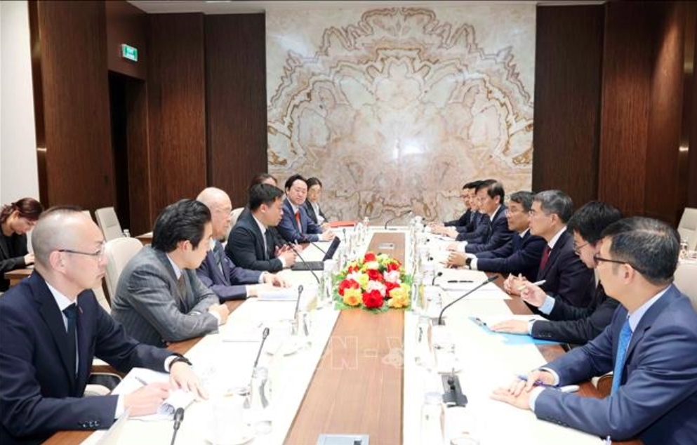 Vietnam and Japan step up cooperation in human resource development